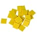 Flambeau Tackle Zerust Squares (Yellow, .5x.5-Inch)