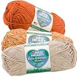 Red Heart Eco-Cotton Yarn