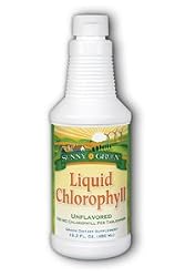 Chlorophyll Liquid - 16 oz - Liquid
