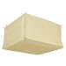 HyLoft 542 Cover All Accessory for HyLoft Model 540 Ceiling Rack, White