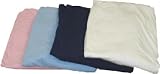 Jersey Knit 2 pc. Cot Sheet & Pillowcase Set - Pink