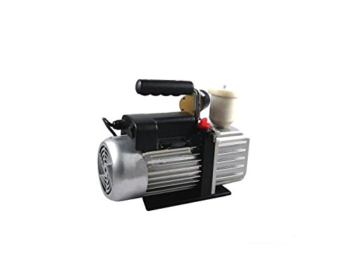 GOWE 1L Vacuum Pump Can Use with Vacuum Wax Injector/Casting Machine, Jewelry Casting Machine