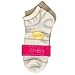Implus Footcare Apara Organic Low-Cut Socks - 2 Pack 88761
