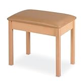 Yamaha Wood Padded Wood Bench for Piano Playing
