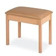 Yamaha Wood Padded Wood Bench for Piano Playing