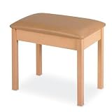 Yamaha Wood Padded Wood Bench for Piano Playing