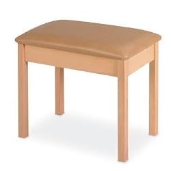 Yamaha Wood Padded Wood Bench for Piano Playing