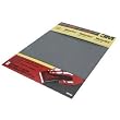 3M Wetordry 9085NA Sandpaper, 9-Inch x 11-Inch, 5-Sheet, Super Fine 400-Grit
