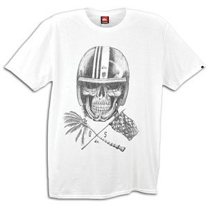 Quiksilver Open Face S/S T-Shirt - Men's Quiksilver Open Face S/S T-Shirt - Men's