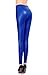 ZUUC Women’s Faux Leather PU Slim Stretch High Waisted Leggings Skinny Pants