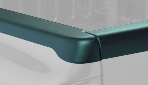 Bushwacker 58011 SmoothBack BedRail Caps