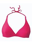 Crossover Halter Bikini Top