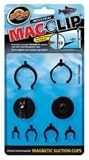 Zoo Med MS-1 Magclip Magnet Suction Cups