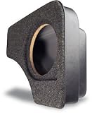 Q-Customs Factory-fit Subwoofer Enclosures 1993-1998 Jeep Grand Cherokee 1996-98 Tan
