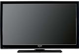 Sharp - LC 32 LE 530E - TV LCD avec r&eacute;tro-&eacute;clairage LED 32" (81 cm) - Full HD - Tuner DVB-T/C - Fonction PVR - USB 2.0 - Noir (Import Allemagne)