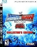 WWE Smackdown Vs Raw 2008 Collector