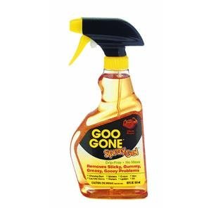 Magic American GGHS12 Goo Gone Spray Gel