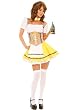 Bavarian Maiden Costume