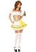 Bavarian Maiden Costume