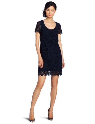 French Connection Women's Fast Lisellea Lace Dress
