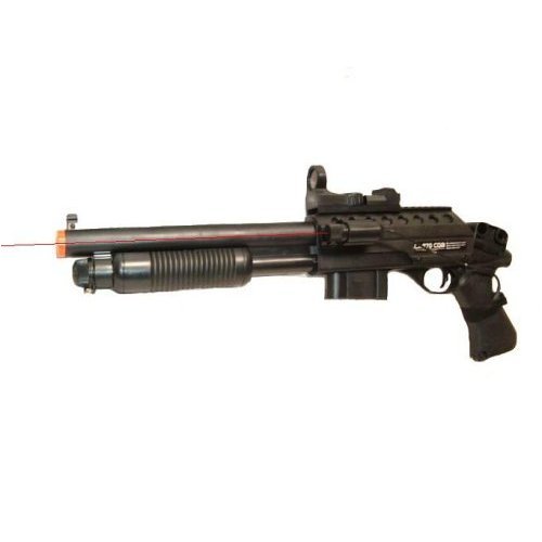 Ca870 Commandos Shotgun w/ Laser