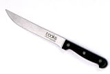 Gourmet 7-1/2-in Stainless Steel Carving Knife - Full Tang Stamped