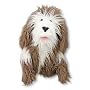 Melissa & Doug Scruffers Puppet