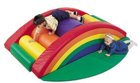 RAINBOW ARCH CLIMBER