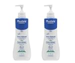 Mustela Dermo-Nettoyant Lot de 2 x 50...