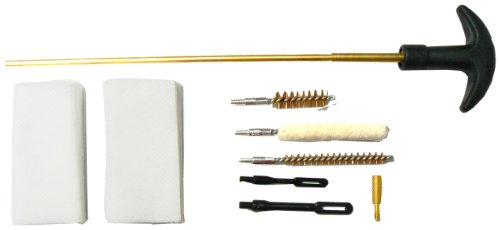 Allen Company Pistol Kit for 38Cal and 22Cal (11-Inch)