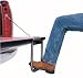 Topline Mfg TS200002 Tailgate Step, Black