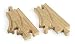 BRIO Short Curved Switching Tracks