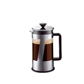 Bodum Crema French Press Coffeemaker
