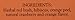 Harney & Sons African Autumn Rooibos Tea, HERBAL, 20 sachet tin