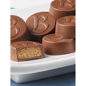 Bissinger's Peanut Butter Truffles
