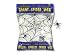 Giant Spider Web w/ Spiders