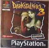Darkstalkers 3 (Playstation)