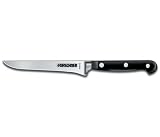 Review R H Forschner by Victorinox 47610 / R H. Forschner by Victorinox 5-Inch Forged Boning Knife, Black POM Handle