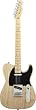 Fender American Standard Telecaster&reg; Electric Guitar, Natural, Maple Fretboard