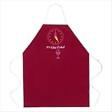 It's Wine O'clock Apron