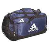adidas Elite Medium Team Duffle (Navy)
