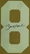 Jerry Rice Signed Jersey Number 8