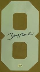 Jerry Rice Signed Jersey Number 8