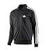 Adidas Firebird Men's Jacket Style# 743967-blk/wht-Small