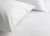 Anichini Bradford 400 Thread Count Queen Sheet Set - Ivory