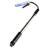 iClooly Multi Touch Stylus Pen for iPhone, iPad, iPod Touch, HTC, Galaxy, Android Phones and more (Color Option: Black)