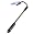 iClooly Multi Touch Stylus Pen for iPhone, iPad, iPod Touch, HTC, Galaxy, Android Phones and more (Color Option: Black)