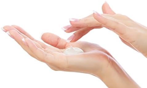 Peach Hand Cream Lotion | 16 Oz. | Natural Shea &amp; Goats Milk | Rich Body Moisturizer for Dry Cracked Hands &amp; Skin | Sparrow Naturals