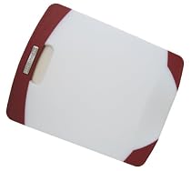 KitchenAid Professional Poly Cutting Board Red 11 in x 14 in