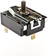 Frigidaire 134398300 Switch for Dryer